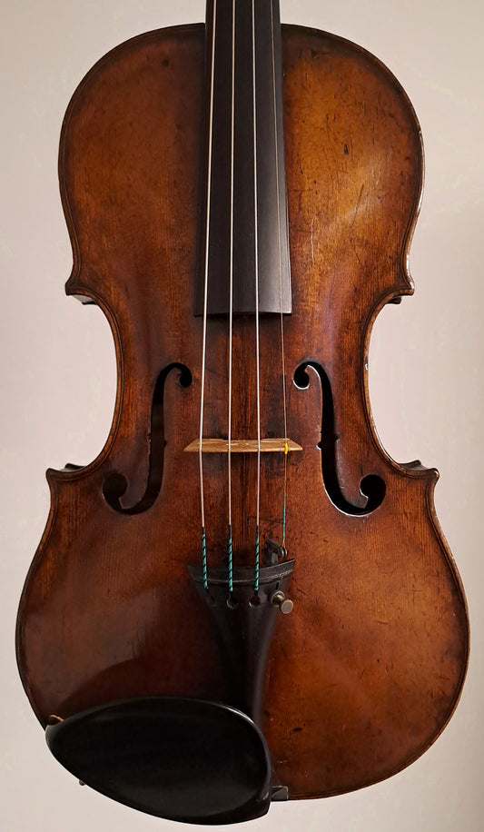 Ex-Darragh Morgan; A Fine Irish Violin by Thomas Perry, Dublin, circa 1770