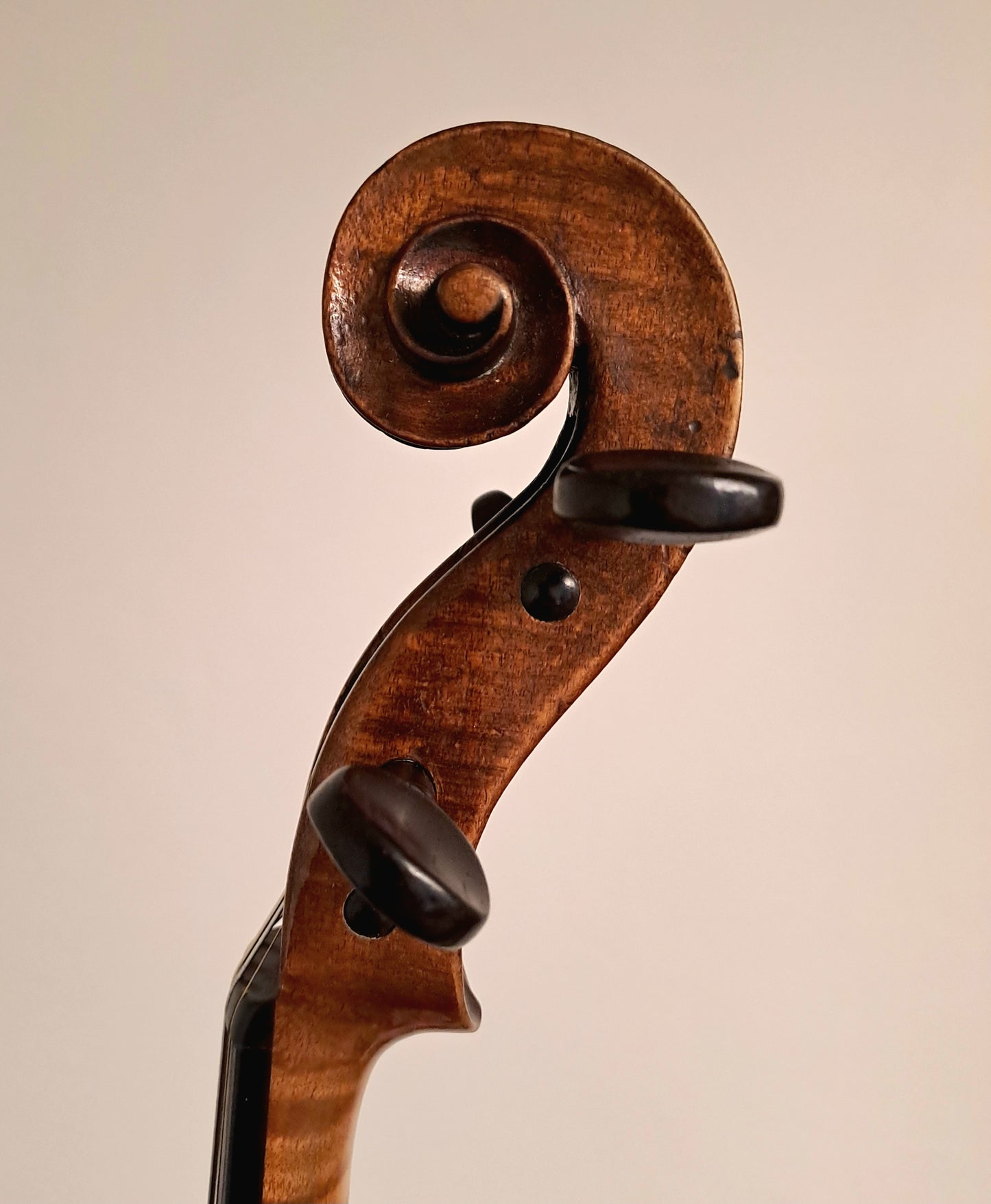 Ex-Darragh Morgan; A Fine Irish Violin by Thomas Perry, Dublin, circa 1770