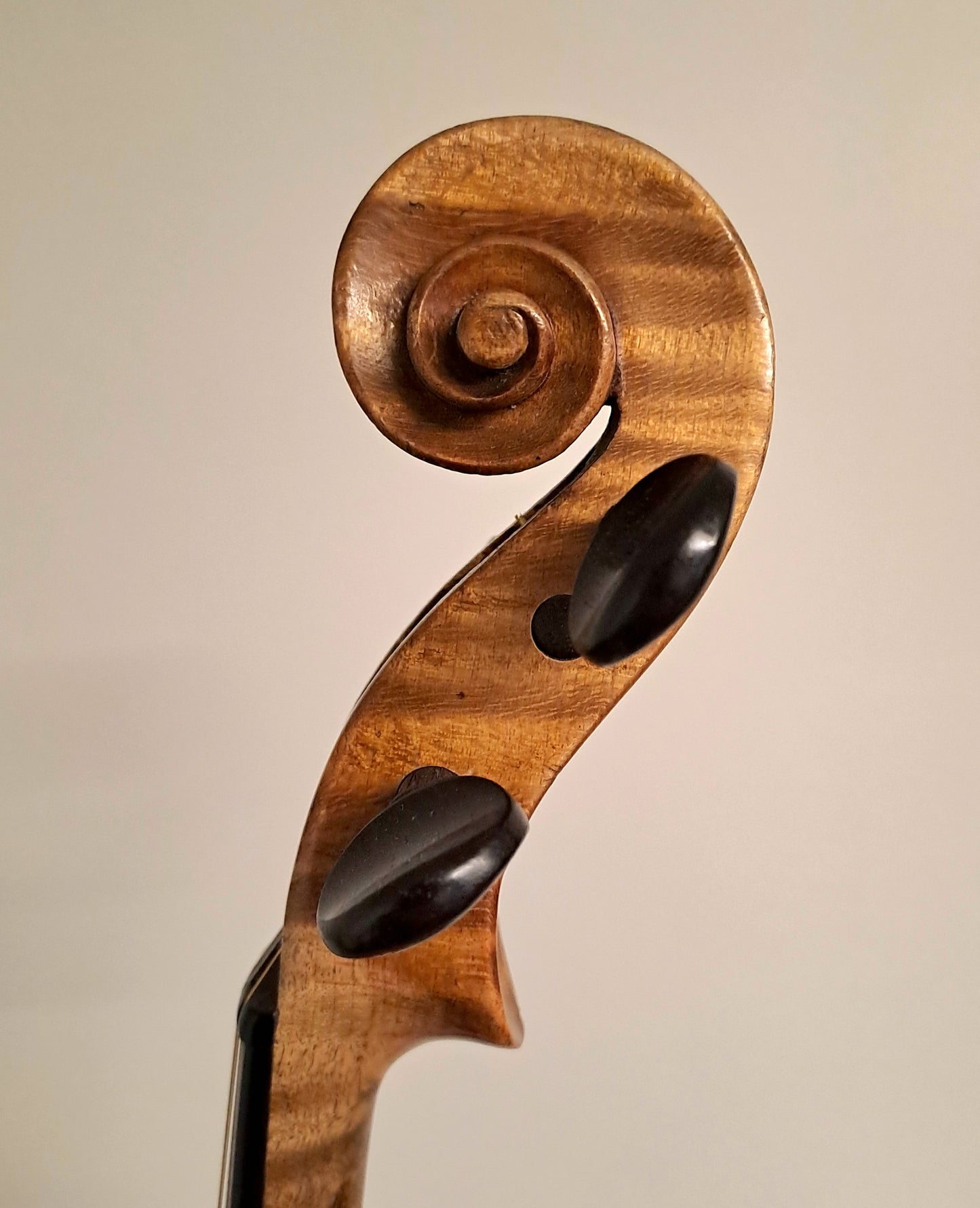 An Interesting Violin, probably Germany, circa 1900
