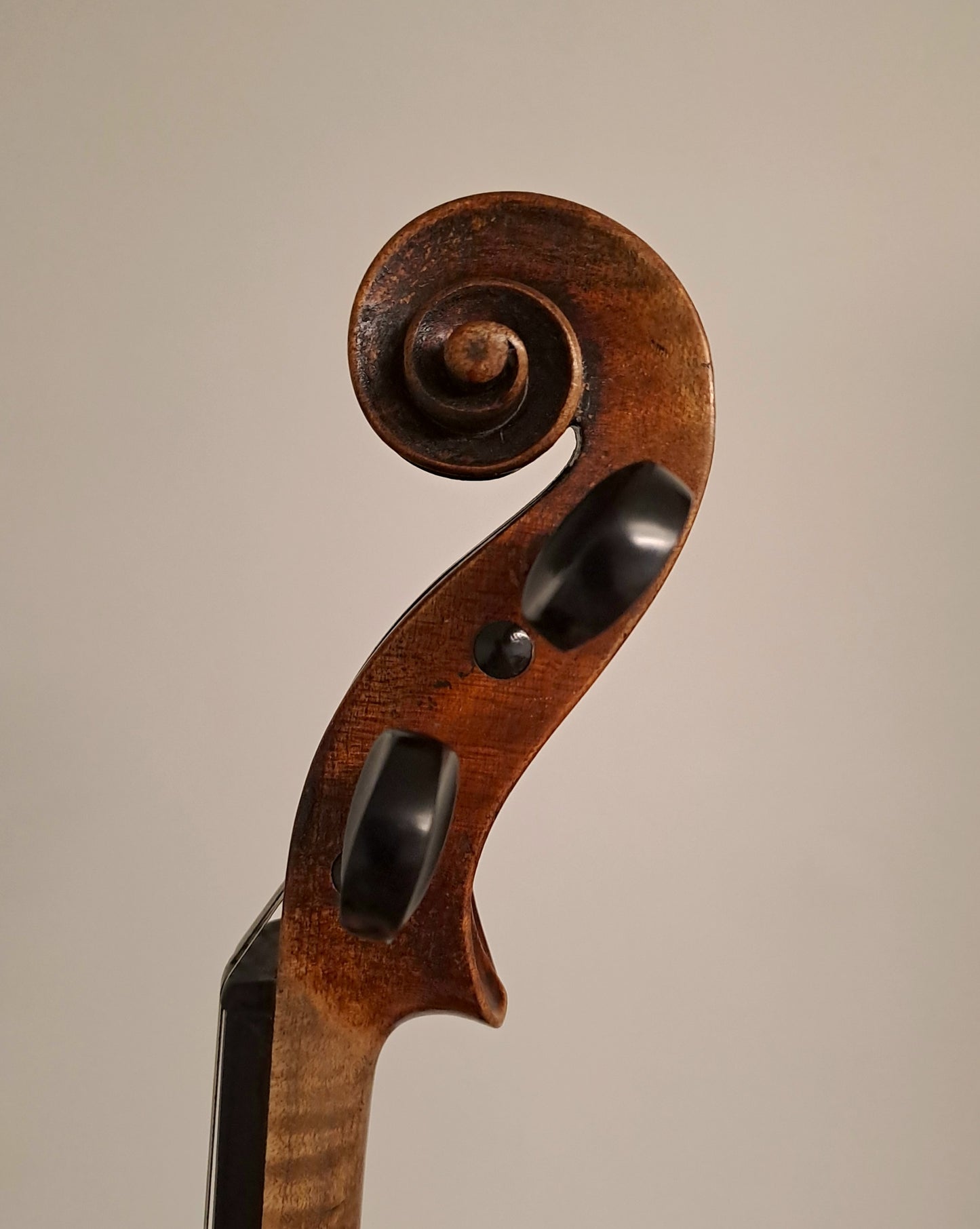 An Interesting German Violin, Mittenwald, circa 1880