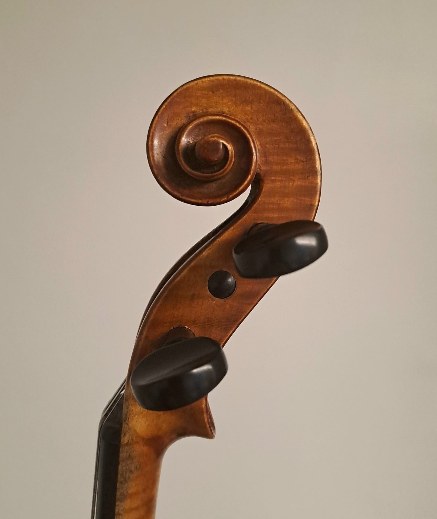 An Scottish Violin by Alexander A. Strachan, Aberdeen, 1937