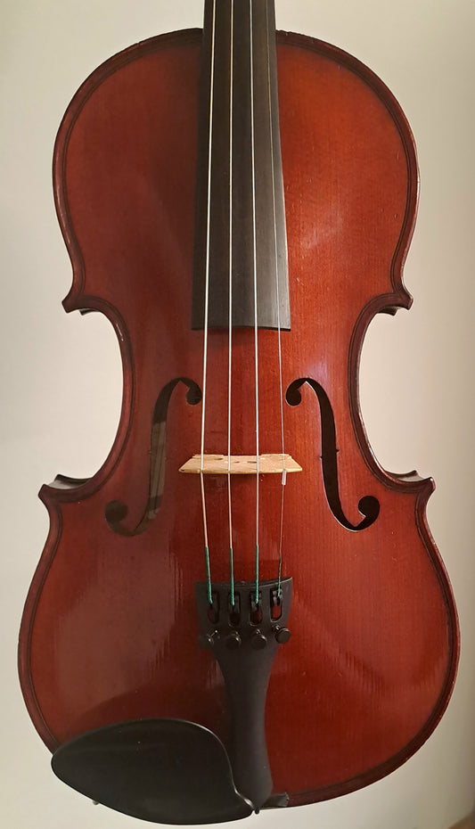 A French Violin, workshop of Jerome Thibouville-Lamy, Mirecourt, circa 1890