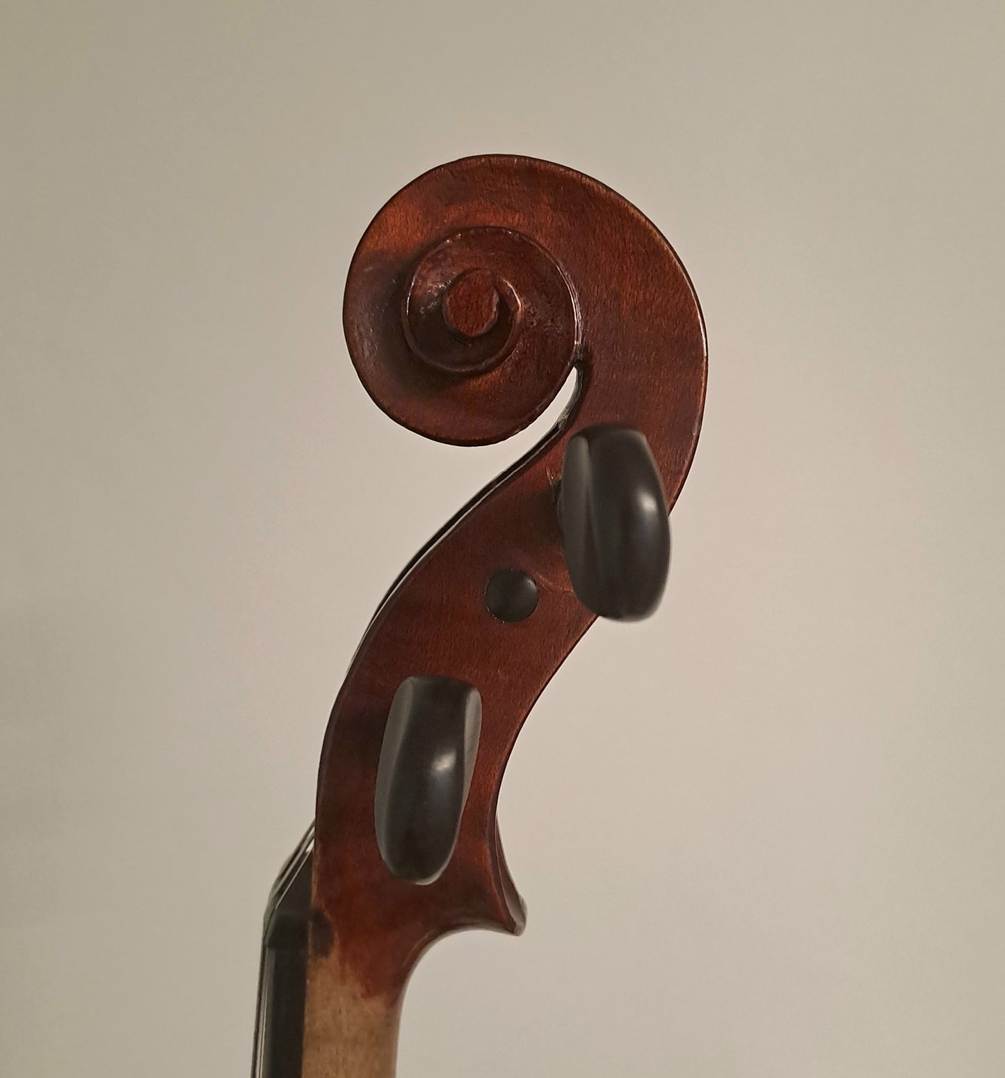 A French Violin, workshop of Jerome Thibouville-Lamy, Mirecourt, circa 1890