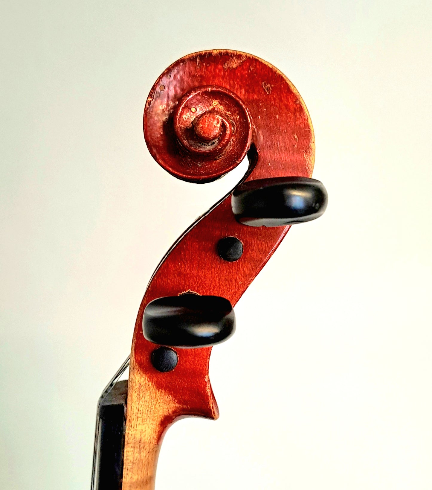 A French Violin, labelled 'Ruggielli', Mirecourt, circa 1920