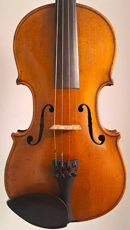 An Interesting Violin, probably Germany, circa 1900