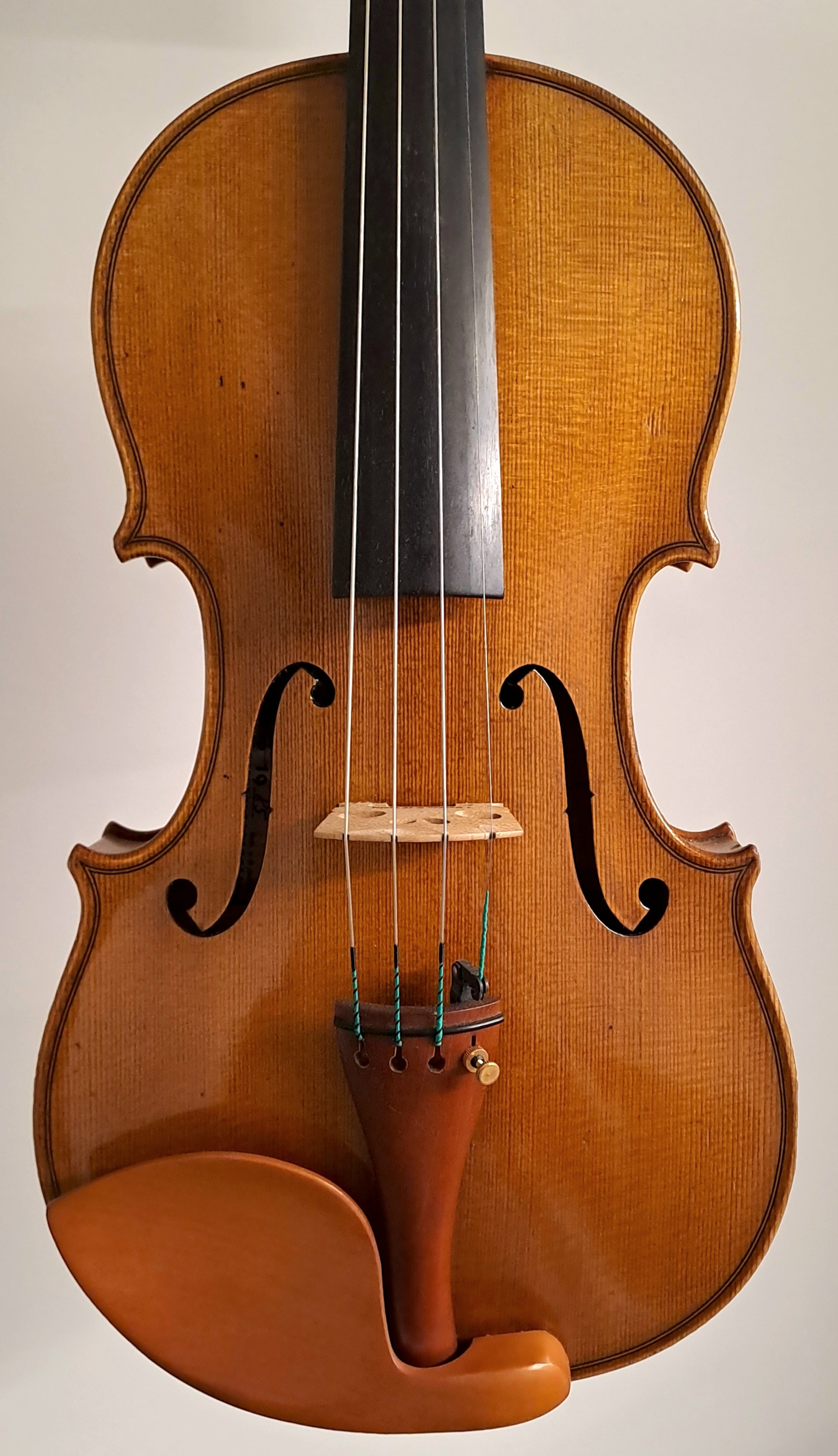 A German Violin by Ernst Heinrich Roth III, Bubenreuth, 1985 – John ...