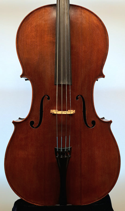 A Good Modern Cello, circa 2000