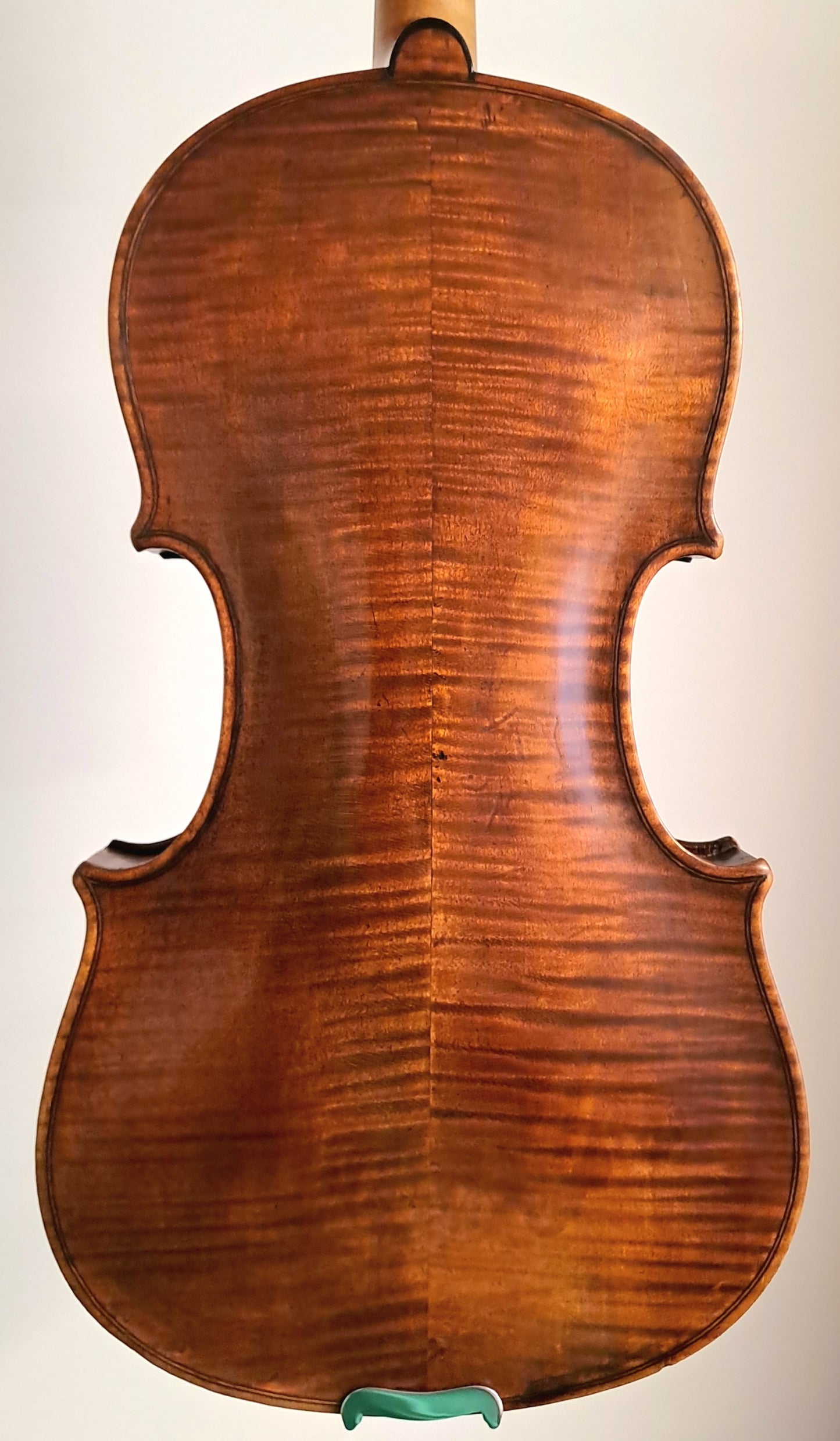 A Good and Interesting Violin, possibly by a member of the Pelizon Family, Gorizia (Friuli-Venezia), circa 1820