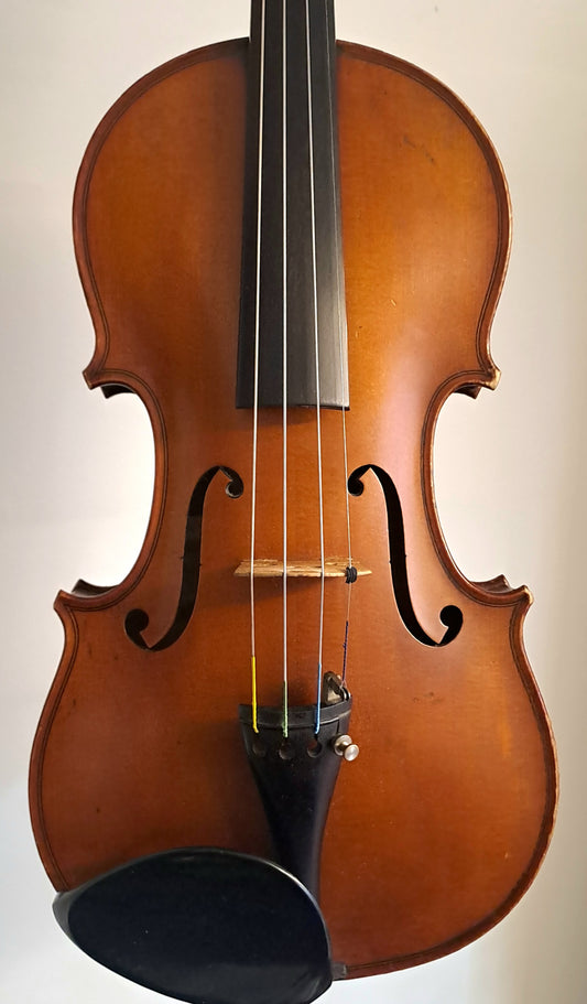 A Good French Violin, probably Workshop of Charles J. B. Collin-Mezin, circa 1900