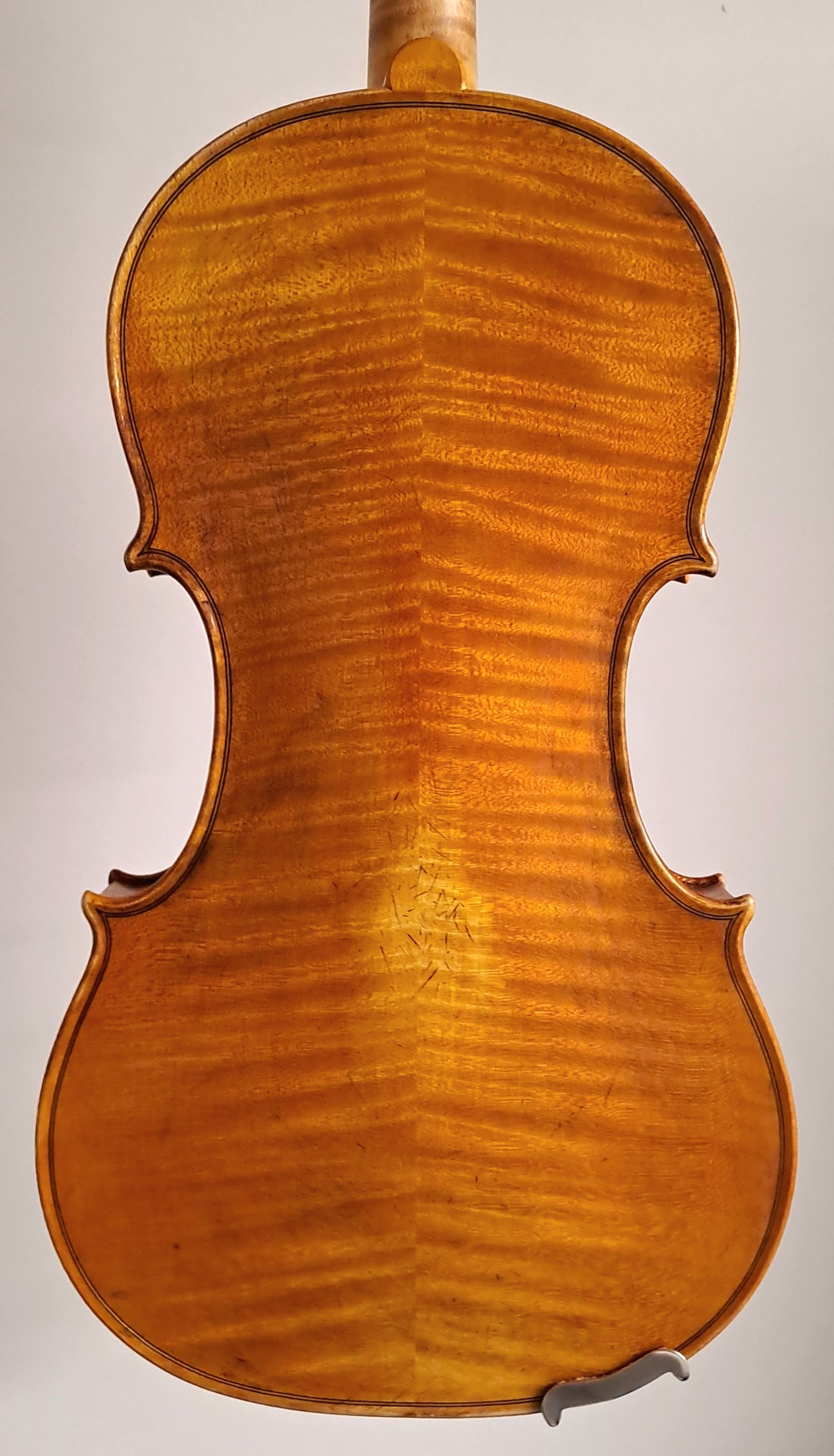 A Contemporary Italian Violin by Dario Aguzzi, Vidigulfo, 2012