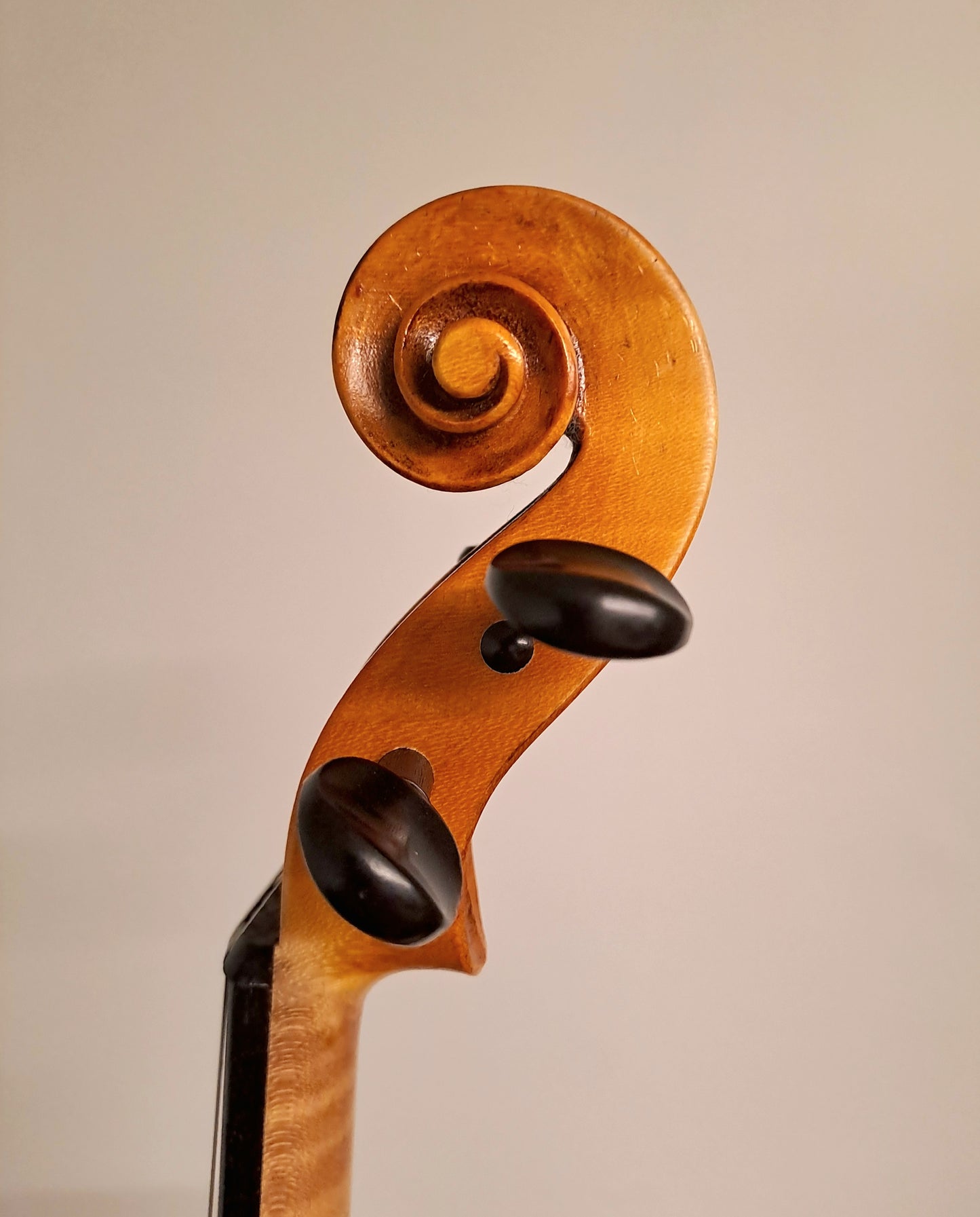 A Contemporary Italian Violin by Dario Aguzzi, Vidigulfo, 2012