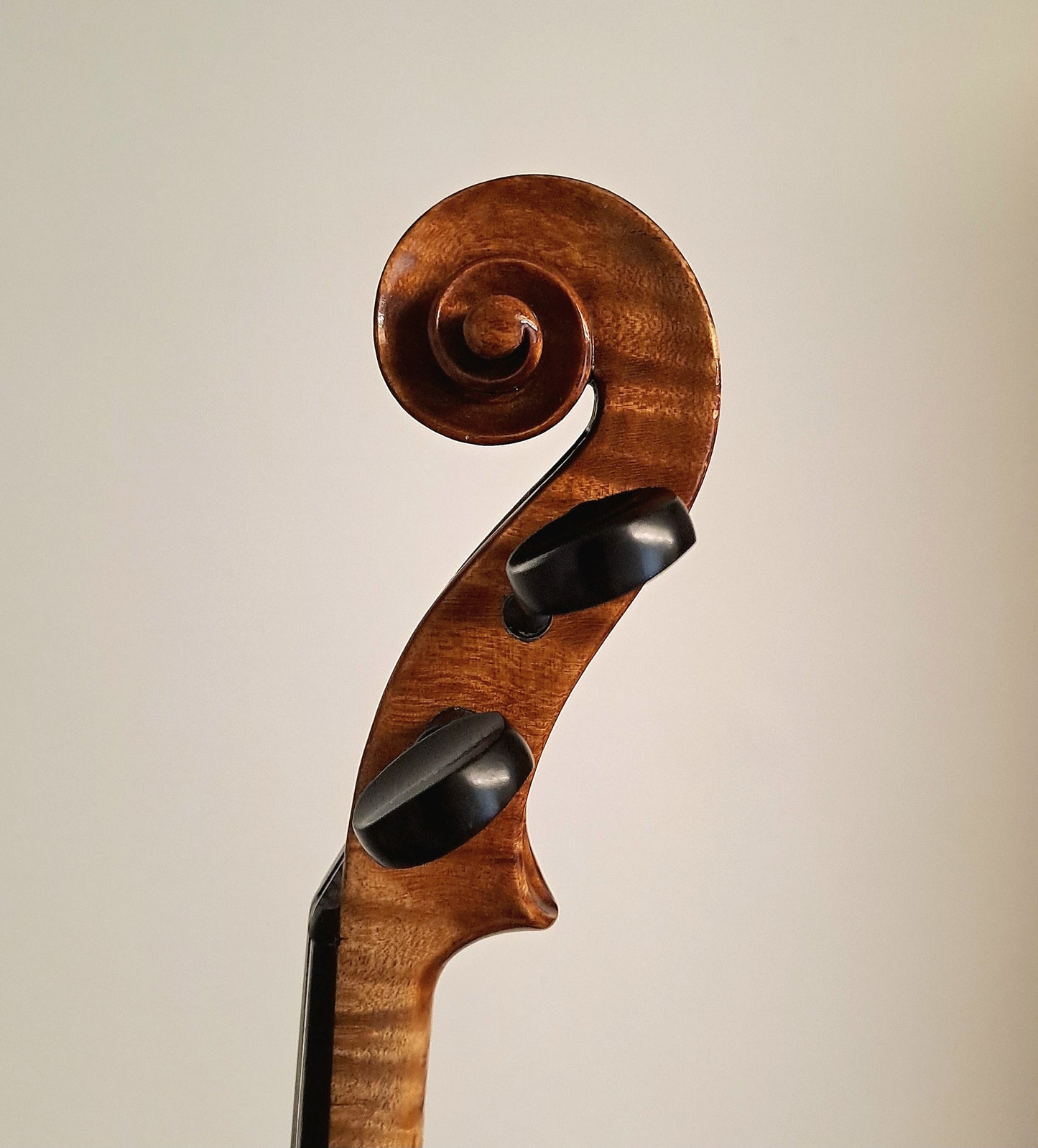 A Good English Violin by Joseph Wade, Leeds, 1885