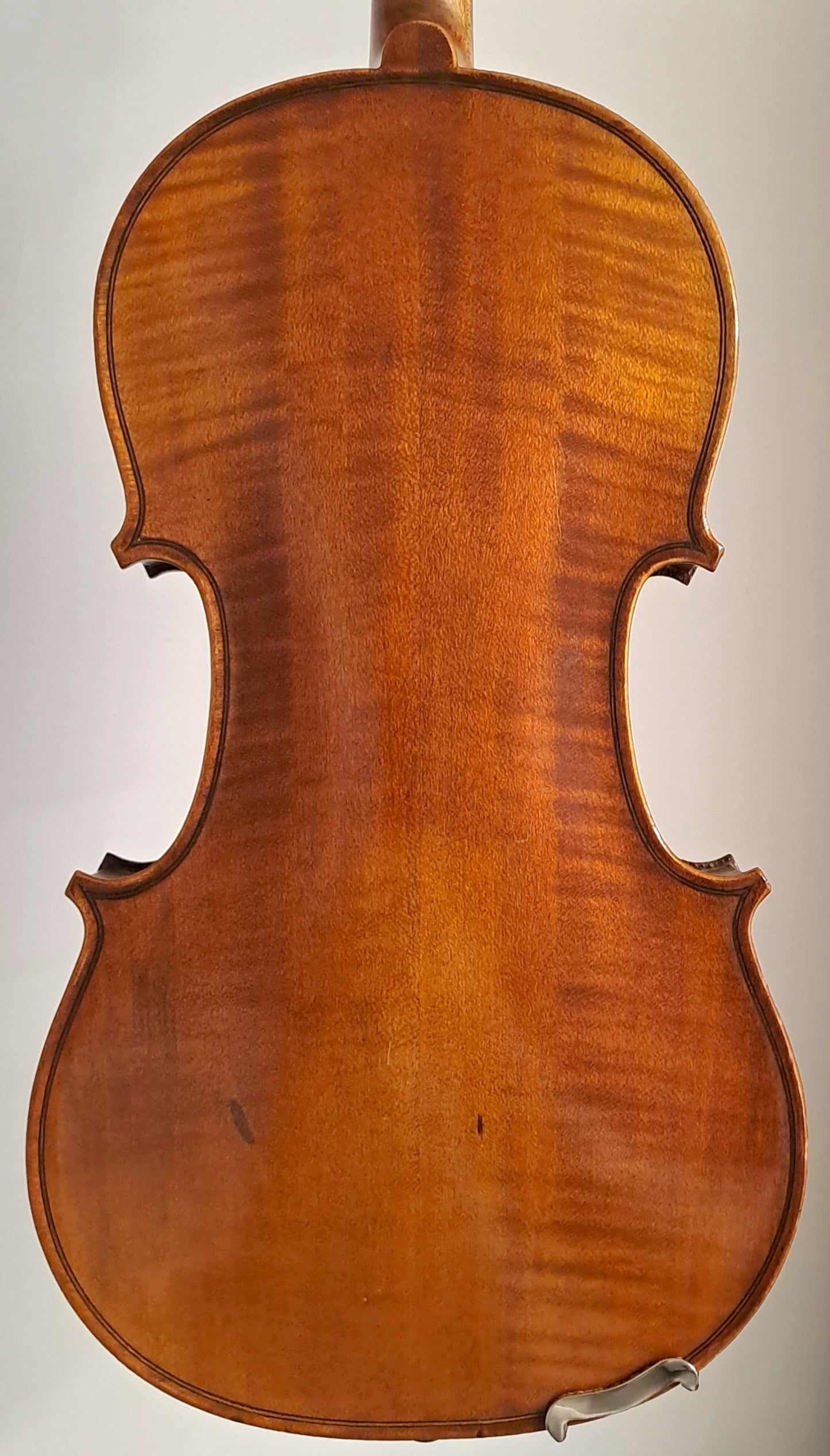 A French Violin from he Jerome Thibouville-Lamy, Mirecourt, circa 1900, labelled 'Dulcis & Fortis'