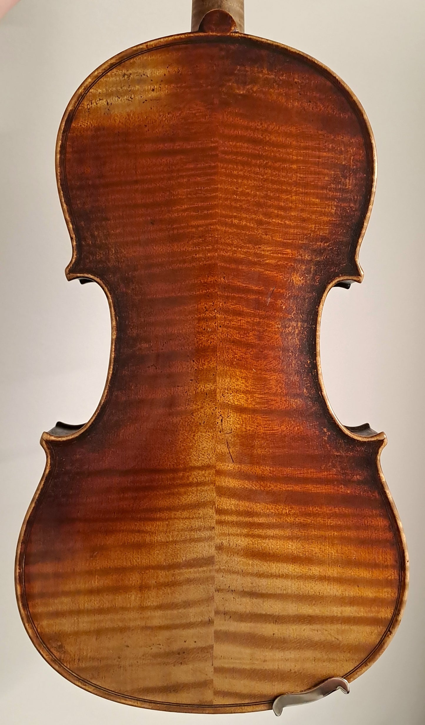 An Interesting German Violin, Mittenwald, circa 1880