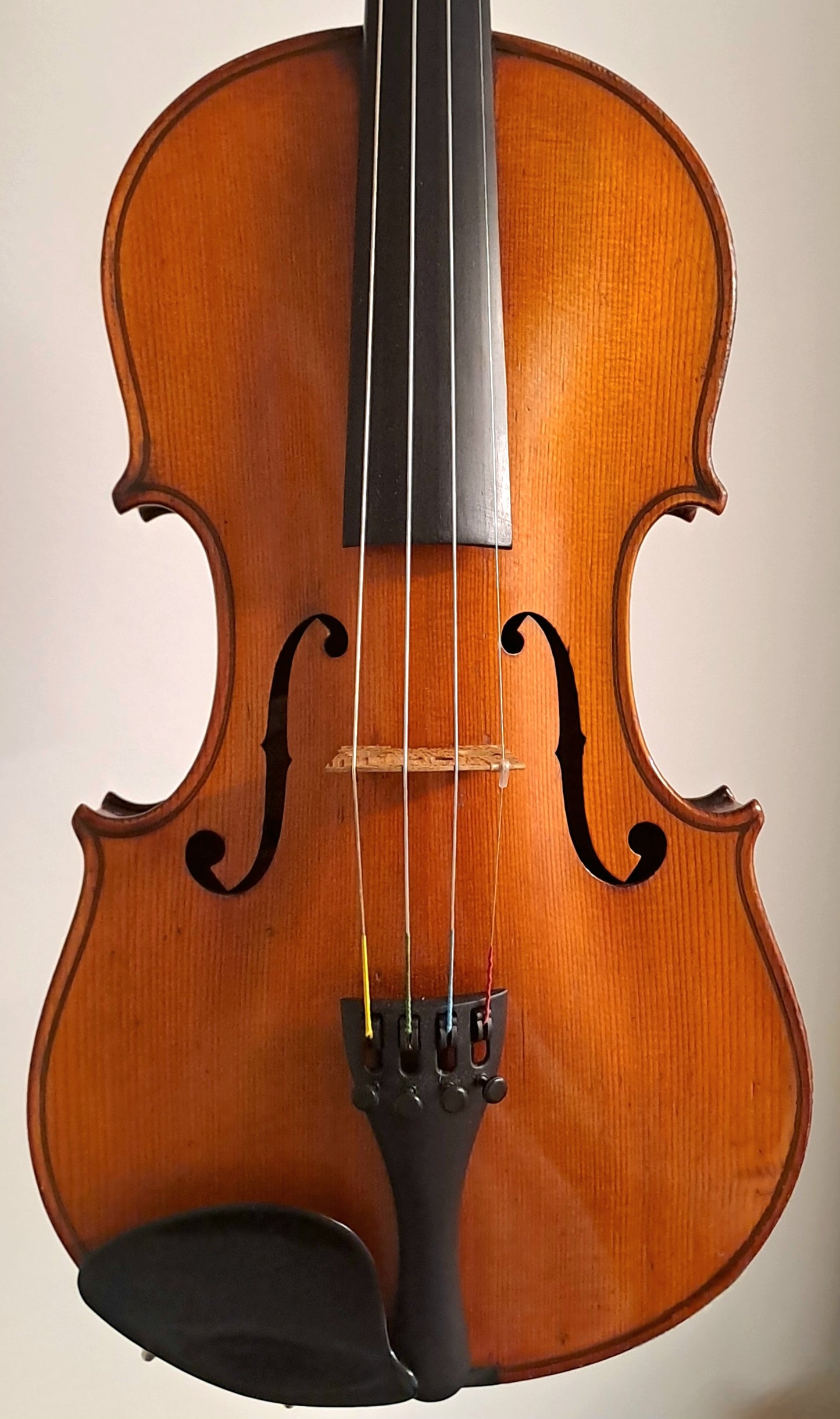 A Good and Interesting Violin, probably English, circa 1900