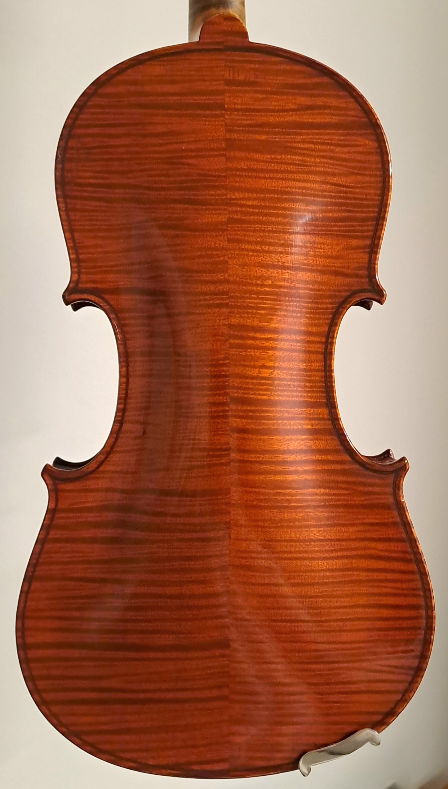 A Good and Interesting Violin, probably English, circa 1900