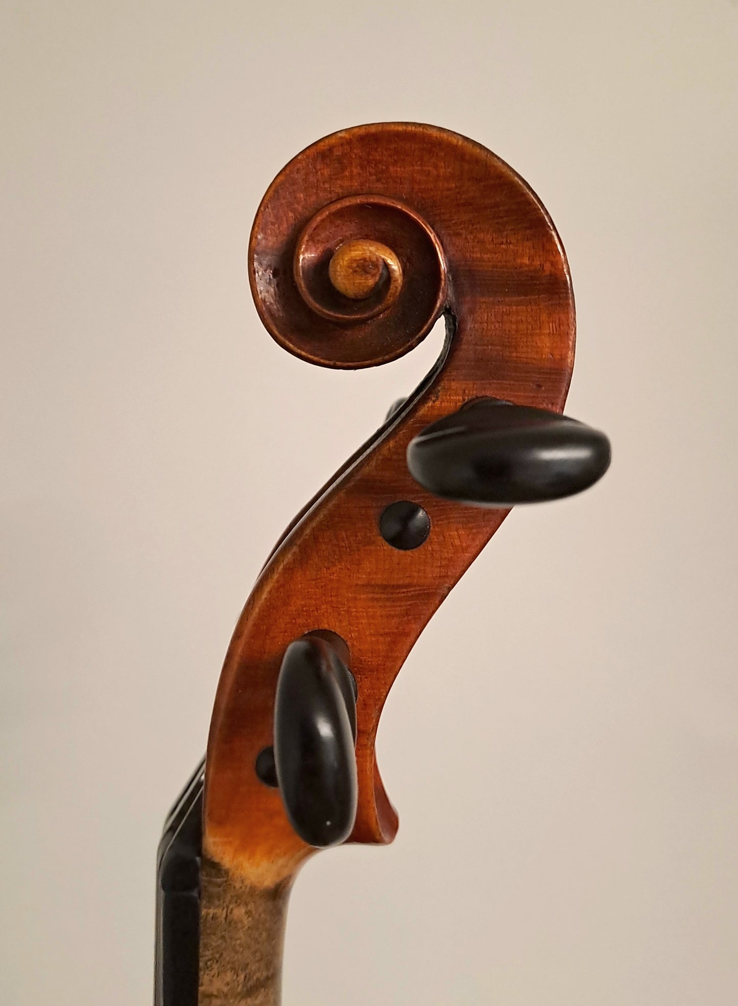 A Good and Interesting Violin, probably English, circa 1900