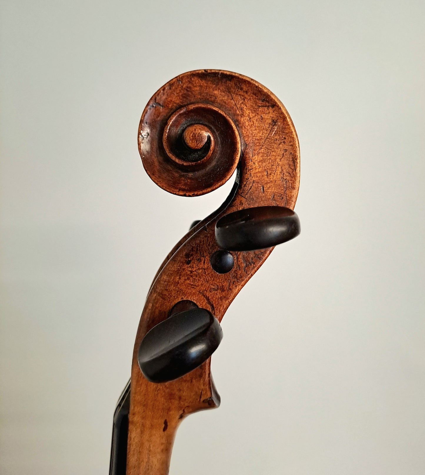A Fine Irish Violin by Thomas Perry, Dublin, circa 1780