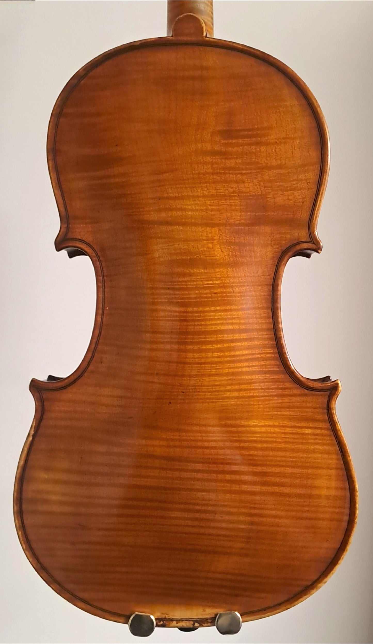 An Scottish Violin by Alexander A. Strachan, Aberdeen, 1937