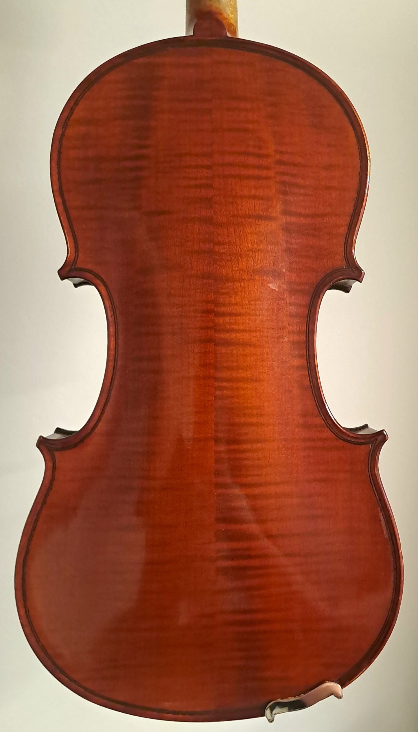 A French Violin, workshop of Jerome Thibouville-Lamy, Mirecourt, circa 1890