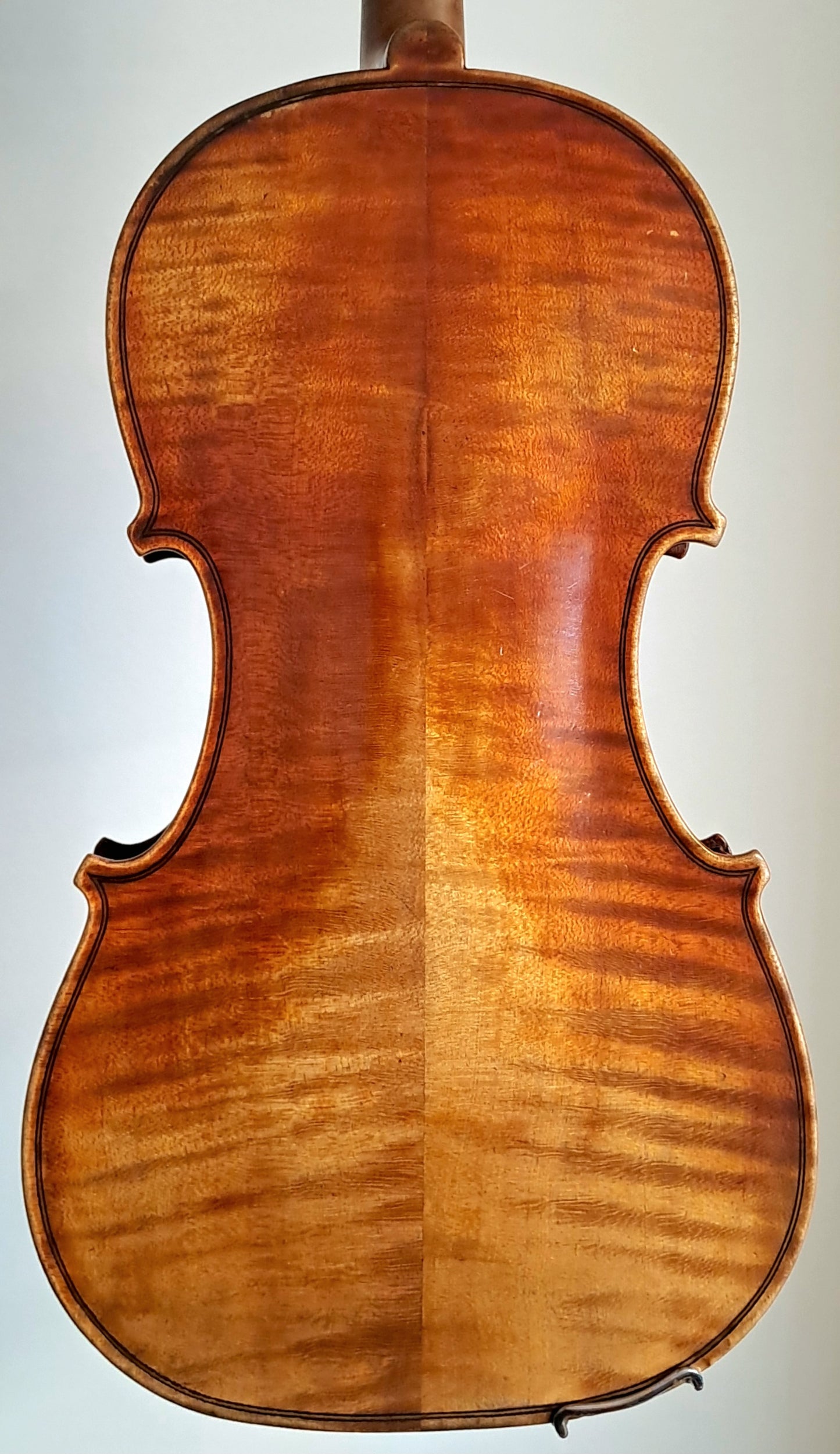 An Austrian Violin by Alexander Ferenczy, Vienna, 1923
