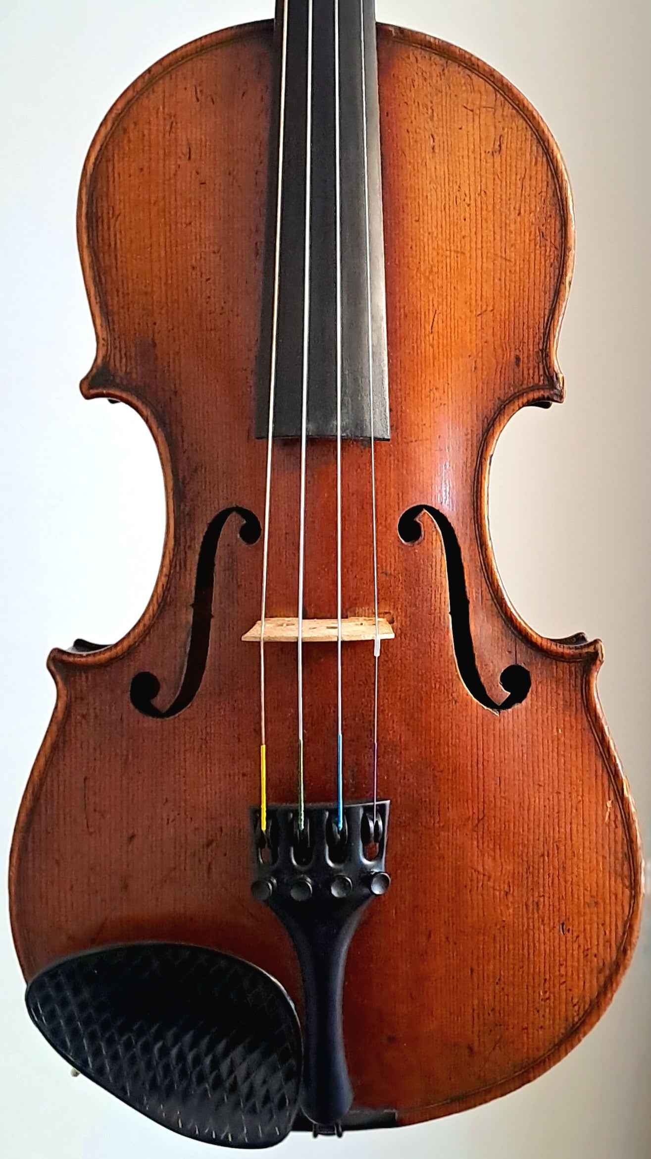 A French Violin of the Caussin School, circa 1910, after Amati