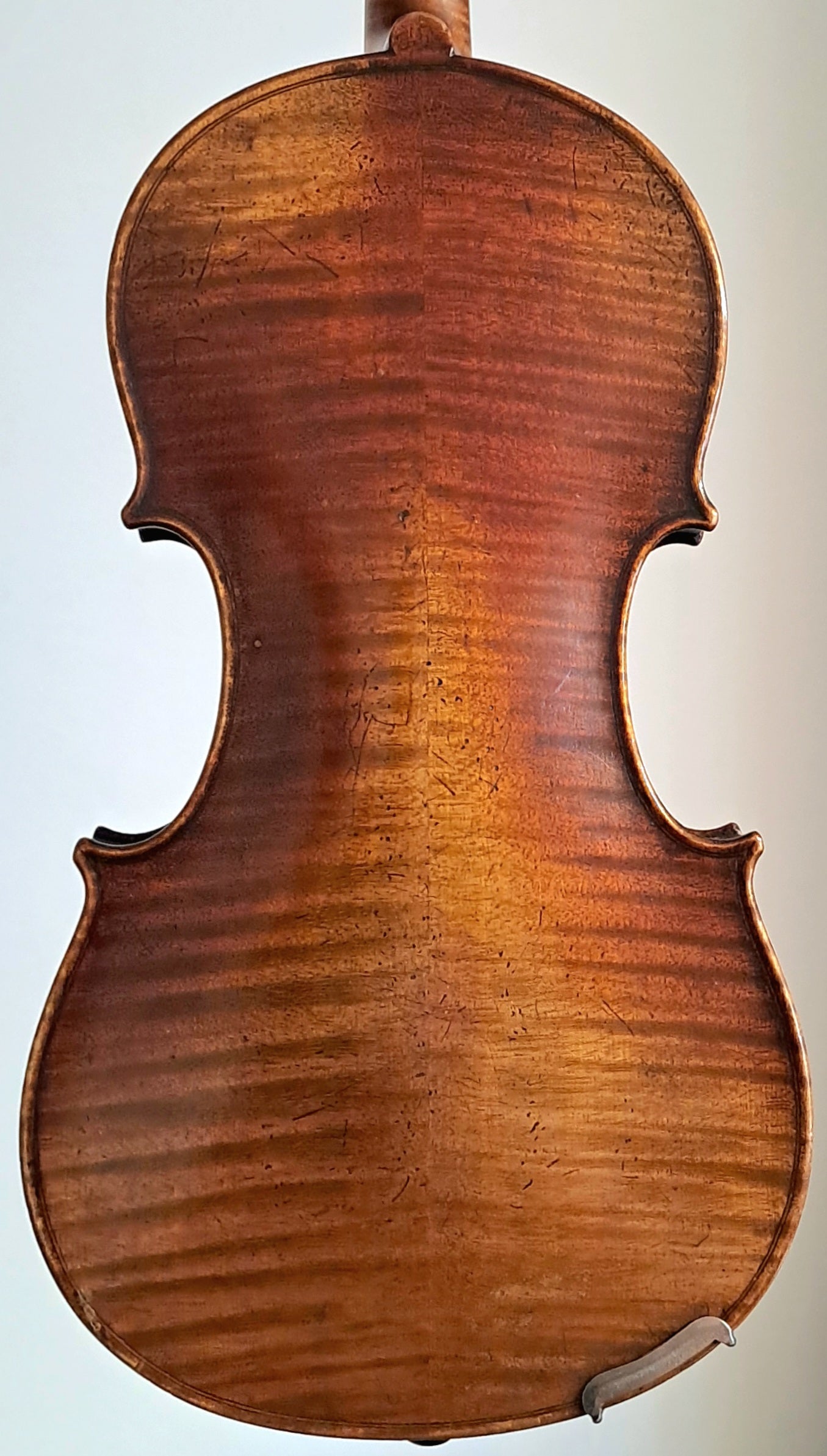 A French Violin of the Caussin School, circa 1910, after Amati