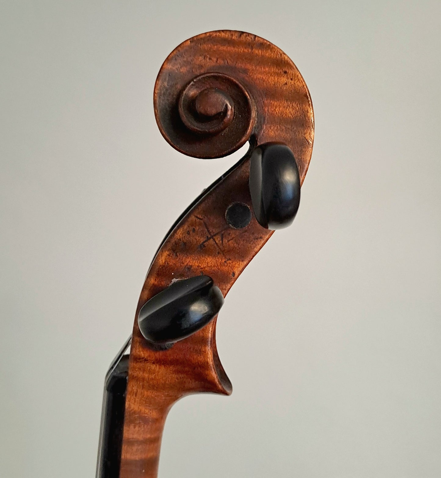 A French Violin of the Caussin School, circa 1910, after Amati