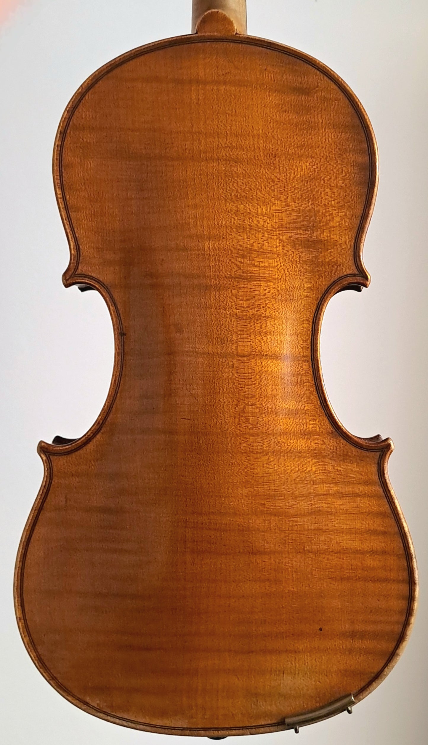 A Good German Violin, probably Markneukirchen, circa 1910