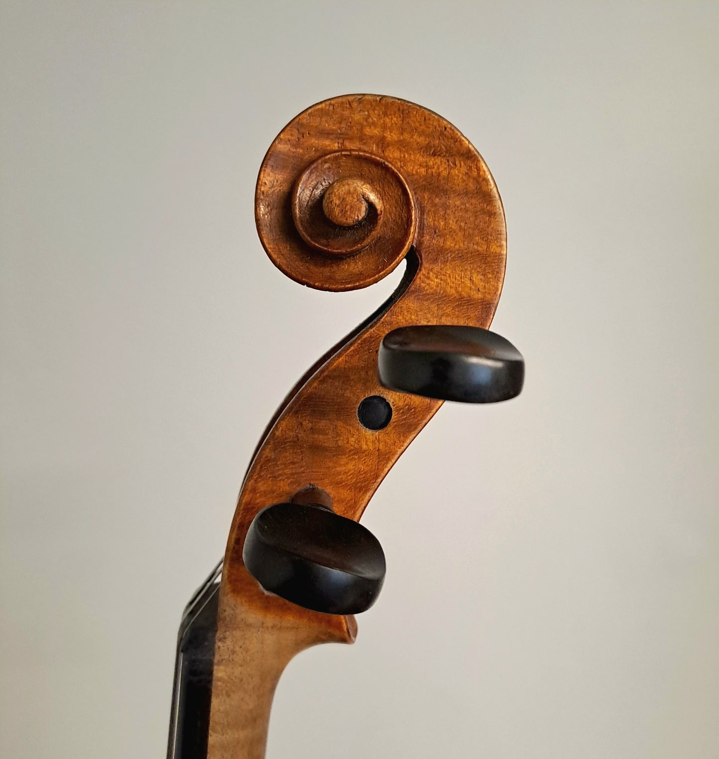 A Good German Violin, probably Markneukirchen, circa 1910