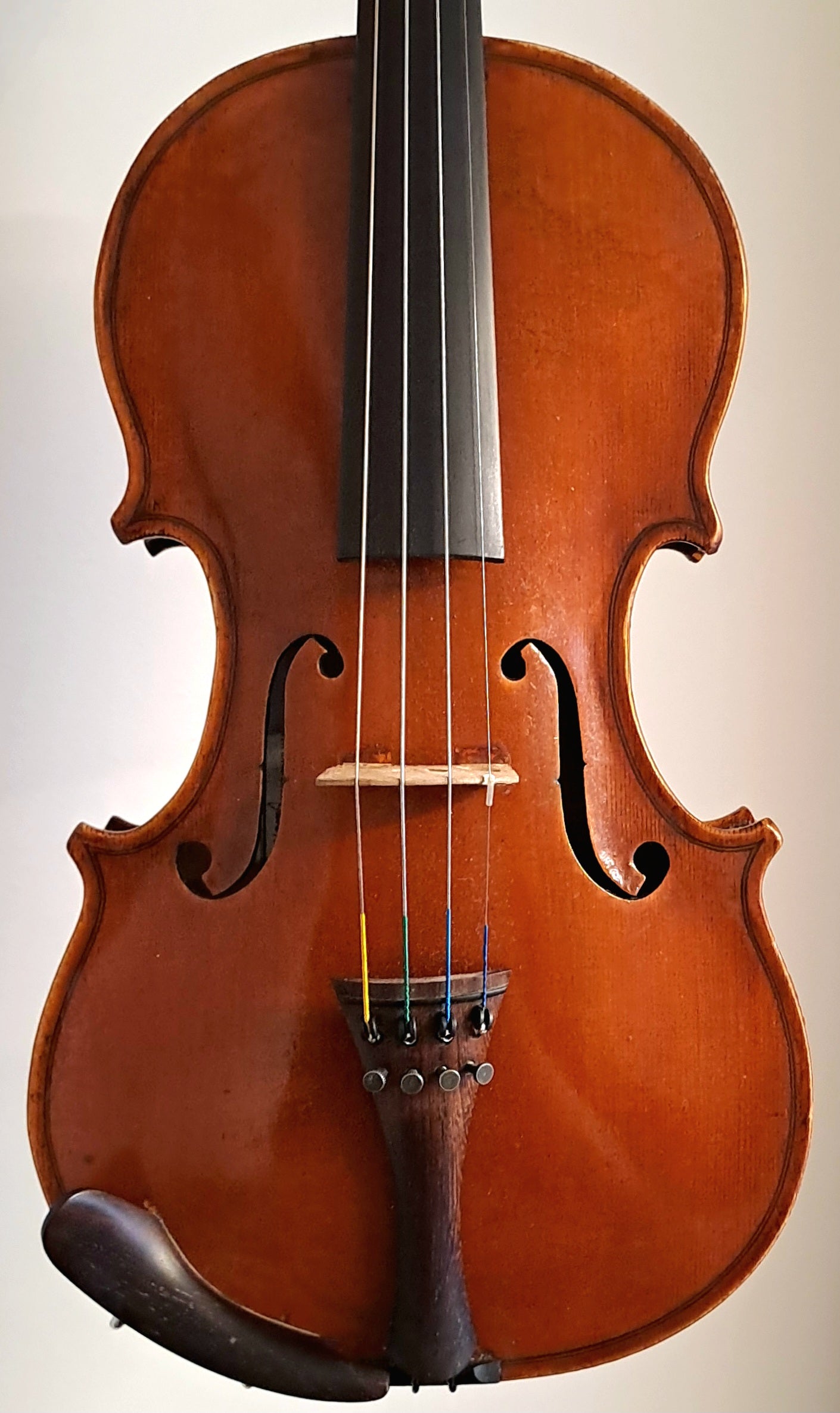 An Irish Violin by James Beatley, Dublin, 2018