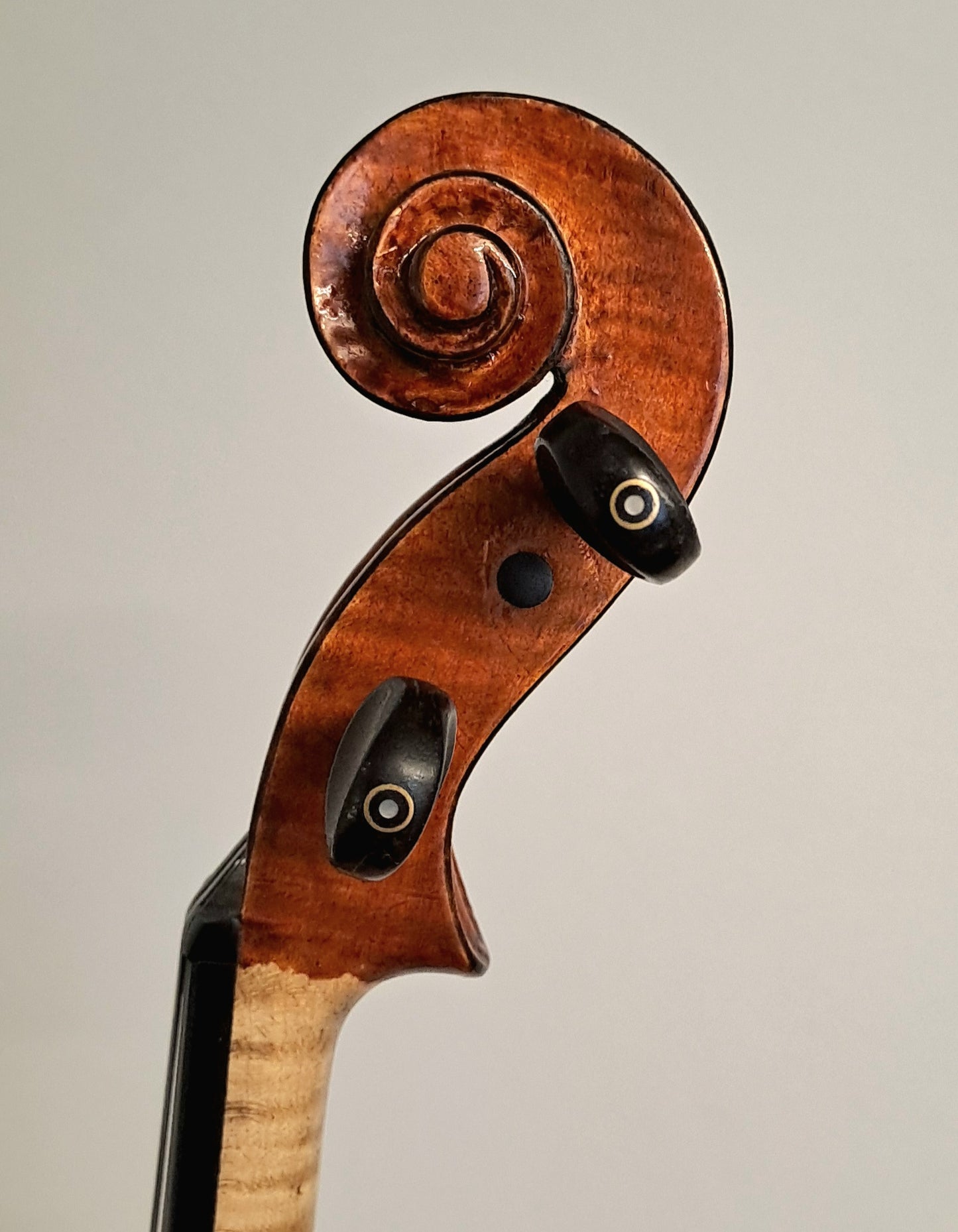An Irish Violin by James Beatley, Dublin, 2018