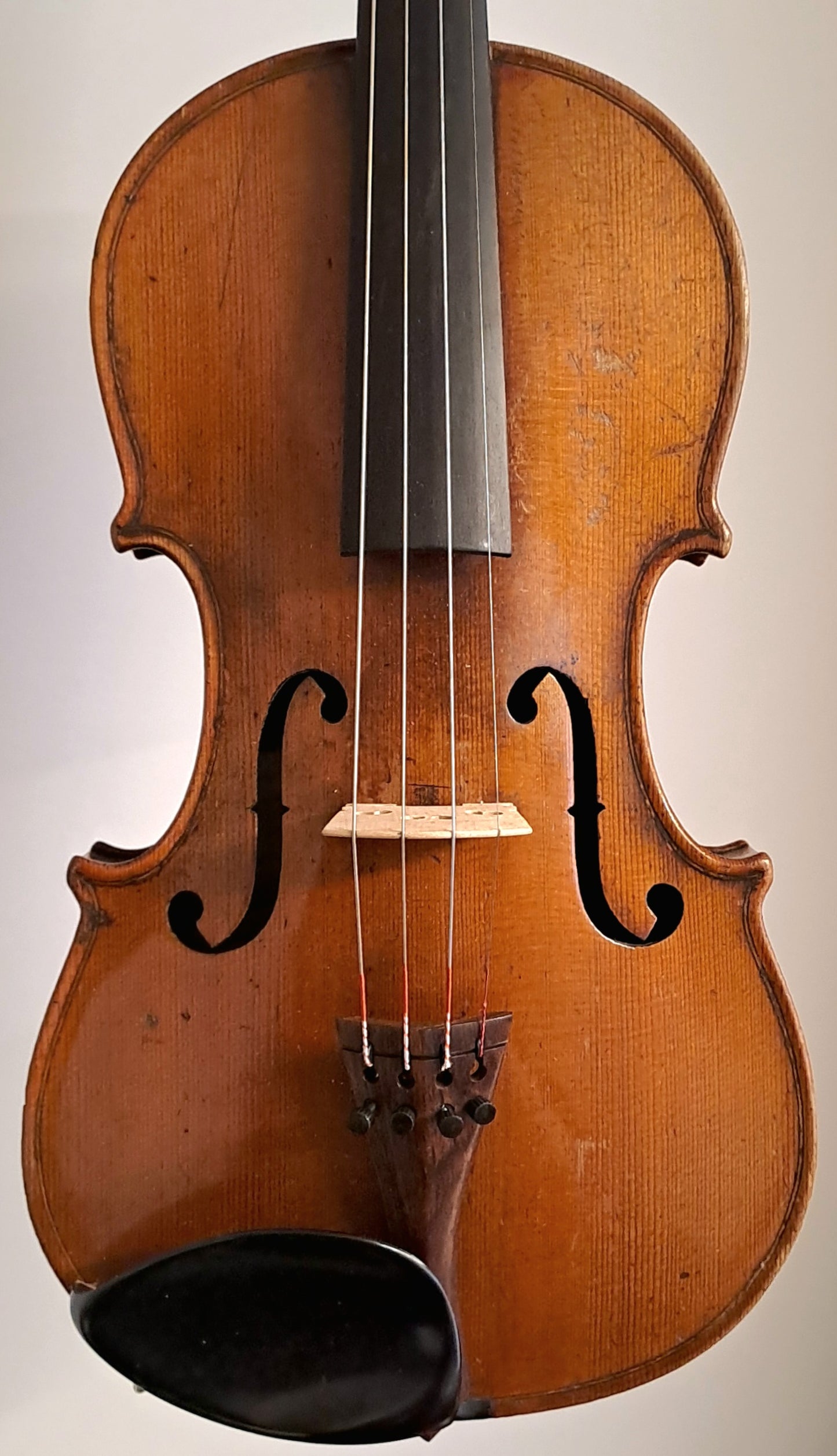 A Good and Interesting German Violin, probably Markneukirchen, circa 1900