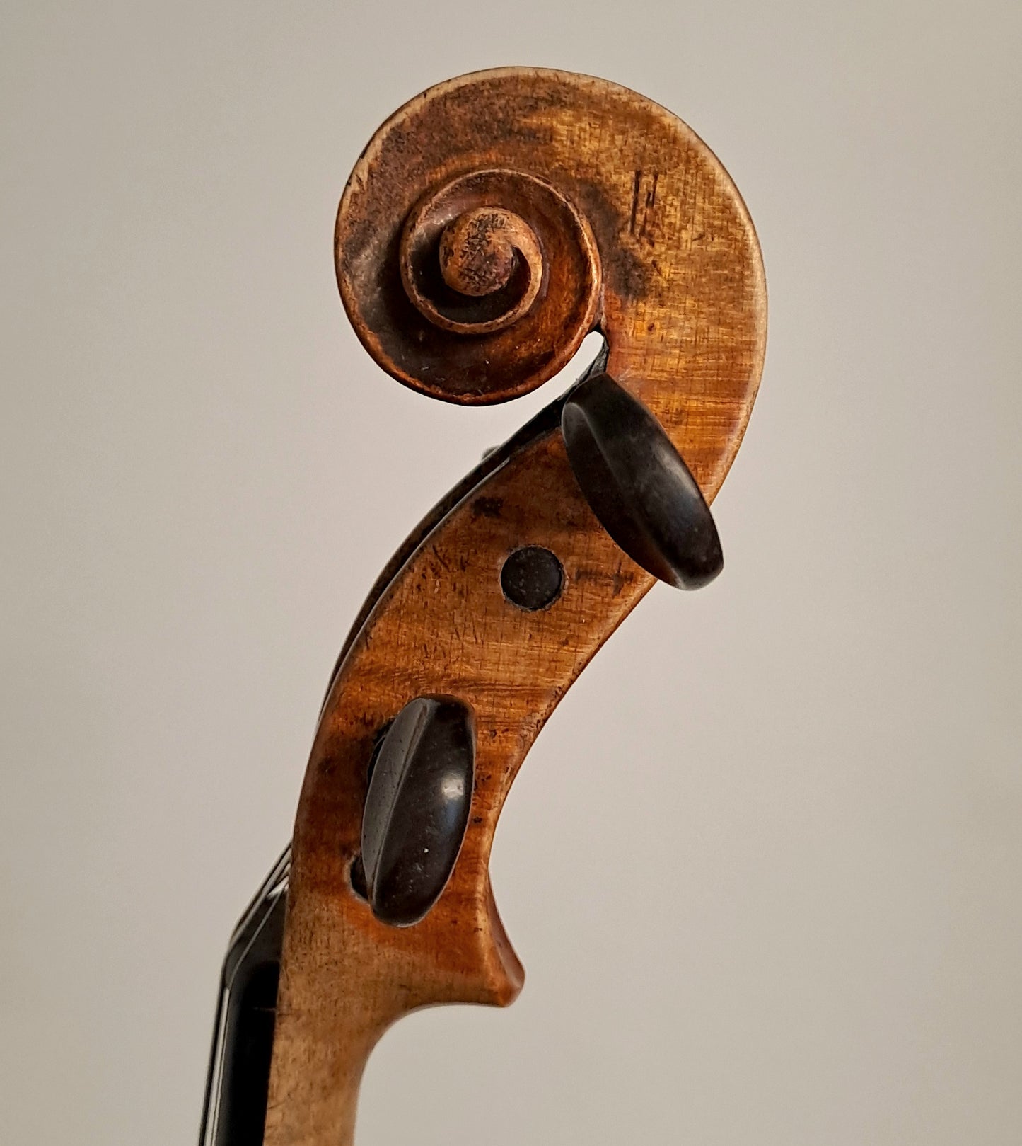 A Good and Interesting German Violin, probably Markneukirchen, circa 1900