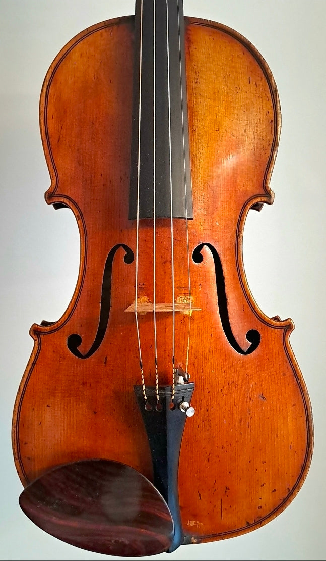 An Austrian Violin by Alexander Ferenczy, Vienna, 1923